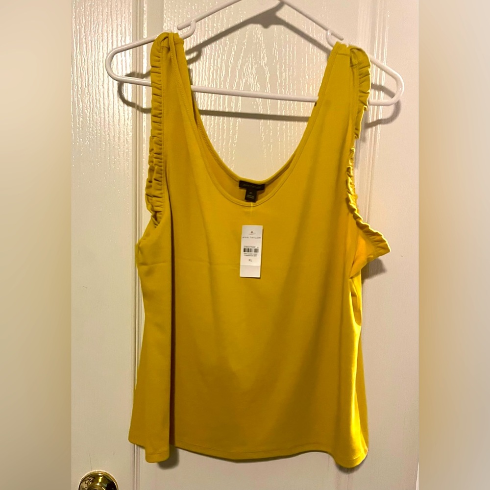 Ann Taylor tank